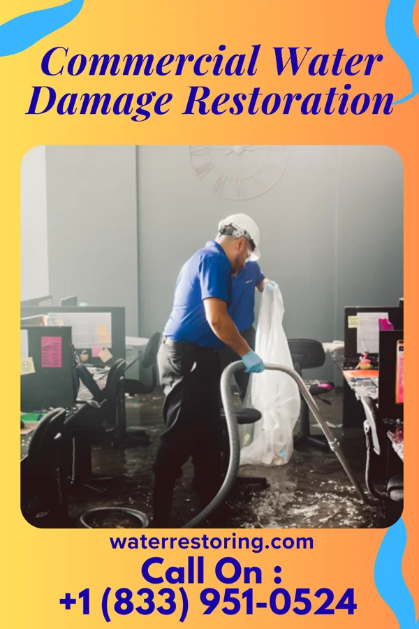 Commercial Water Damage Restoration in Ipswich, SD